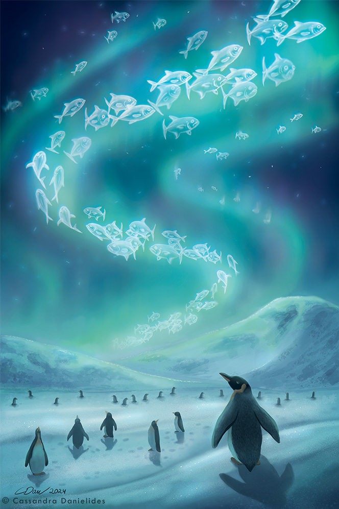 Aurora Penguins